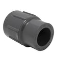 3/4" x 1/2" Schedule 80 (S x S) Coupling 829-101