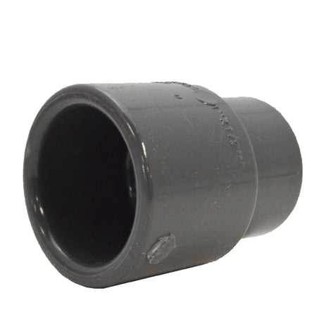 1" x 1/2" Schedule 80 (S x S) Coupling 829-130_left