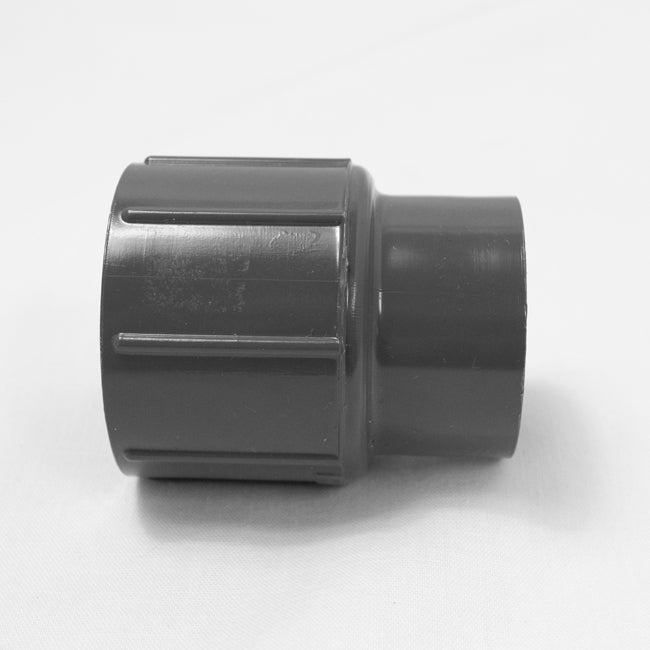 1" x 3/4" Schedule 80 (S x S) Coupling 829-131_Center