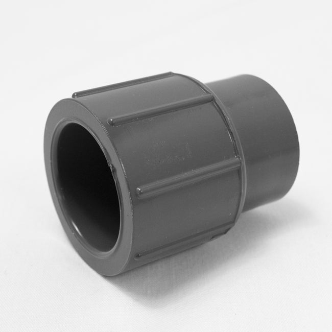 1" x 3/4" Schedule 80 (S x S) Coupling 829-131_Right
