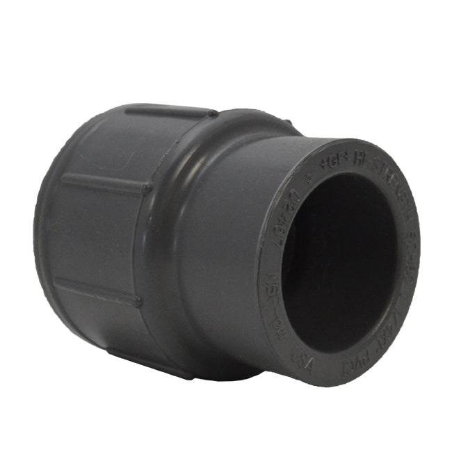 1-1/4" x 1" Schedule 80 (S x S) Coupling 829-168