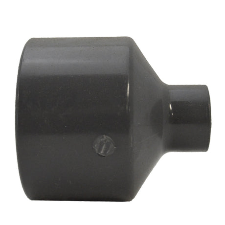 1-1/2" x 1/2" Schedule 80 Coupling (S x S) 829-209_Center