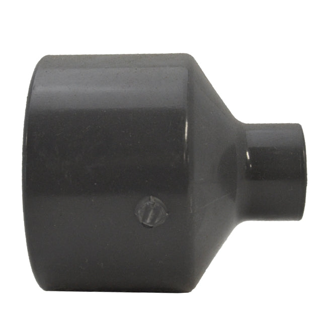 1-1/2" x 3/4" Schedule 80 (S x S) Coupling 829-210_Center