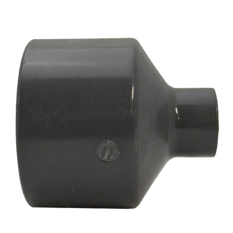 1-1/2" x 3/4" Schedule 80 (S x S) Coupling 829-210_Center