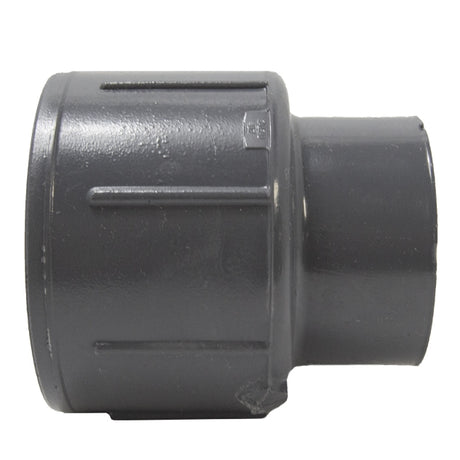 2" x 1-1/2" Schedule 80 Coupling (FPT) 830-251 (Center)
