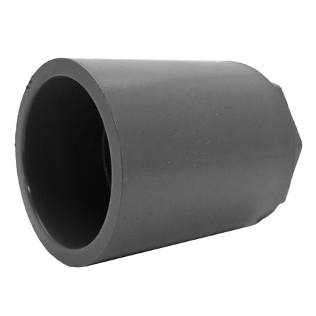 2" x 3/4" Schedule 80 Coupling (S x S) 829-248_Left