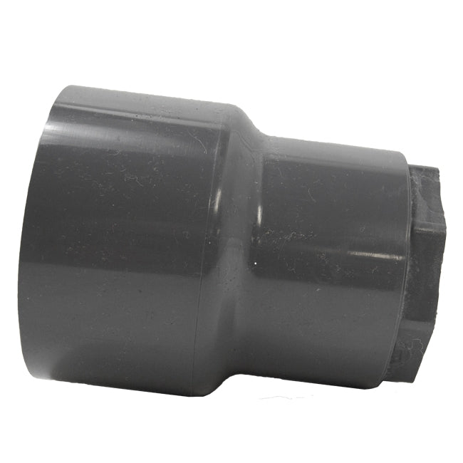 2" x 1" Schedule 80 (S x S) Coupling 829-249_Center