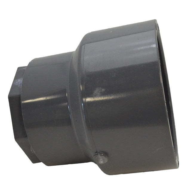 2" x 1-1/4" Schedule 80 (S x S) Coupling 829-250_Center
