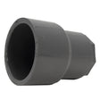 2" x 1-1/4" Schedule 80 (S x S) Coupling 829-250_Left