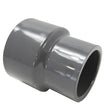 2" x 1-1/2" Schedule 80 (S x S) Coupling 829-251