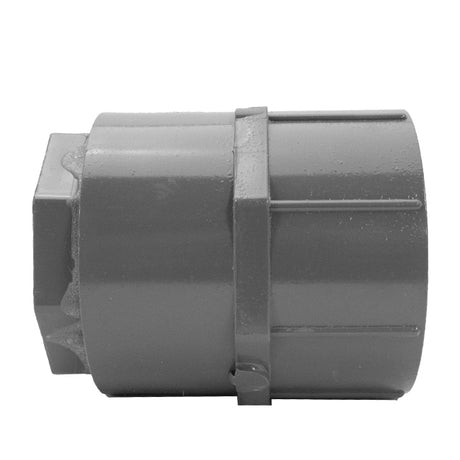 2-1/2" x 1-1/2" Schedule 80 (S x S) Coupling 829-291_Center