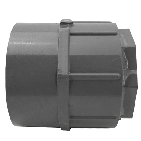 2-1/2" x 2" Schedule 80 Coupling (S x S) 829-292_center
