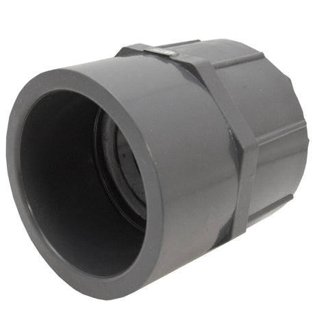 2-1/2" x 2" Schedule 80 Coupling (S x S) 829-292_left