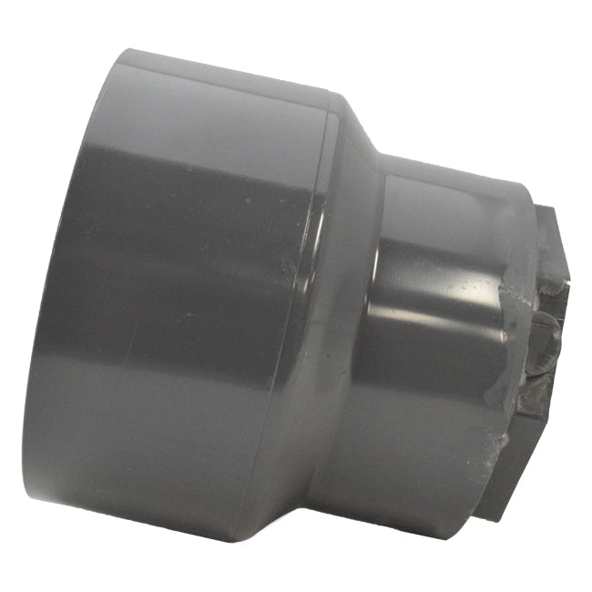 3" x 1-1/2" Schedule 80 Reducing Coupling (S x S) 829-337 (Center)