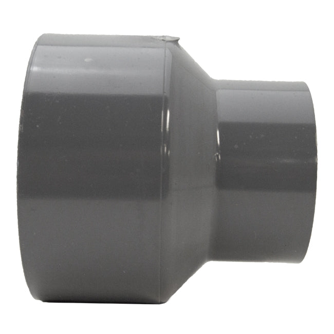 3" x 2" Schedule 80 (S x S) Coupling 829-338 (Center)