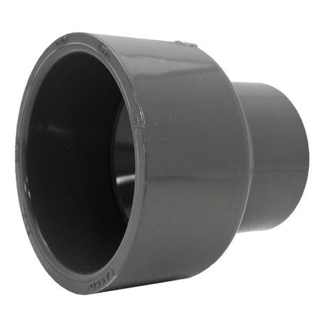 3" x 2" Schedule 80 (S x S) Coupling 829-338 (Left)