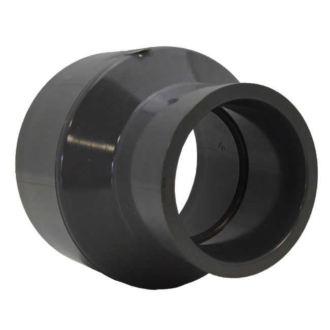 3" x 2" Schedule 80 (S x S) Coupling 829-338