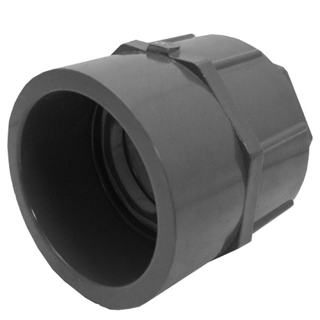 3" x 2-1/2" Schedule 80 Reducing Coupling (S x S) 829-339 (Left)