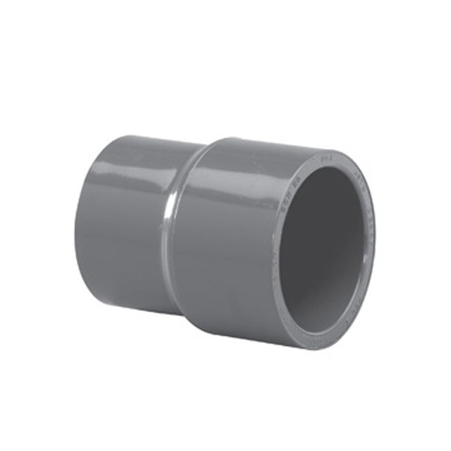 4" x 1-1/2" Sch 80 PVC Reducer Coupling 829-419