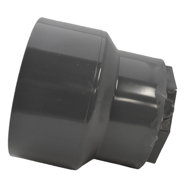 4" x 2" Schedule 80 (S x S) 829-420 Coupling (Center)