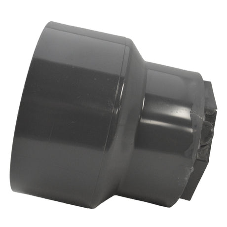 4" x 2" Schedule 80 (S x S) 829-420 Coupling (Center)