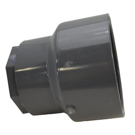 4" x 2-1/2" Schedule 80 PVC Reducer Coupling 829-421 (Center)