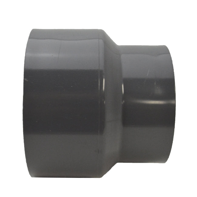 4" x 3" Schedule 80 (S x S) Coupling 829-422 (Center)