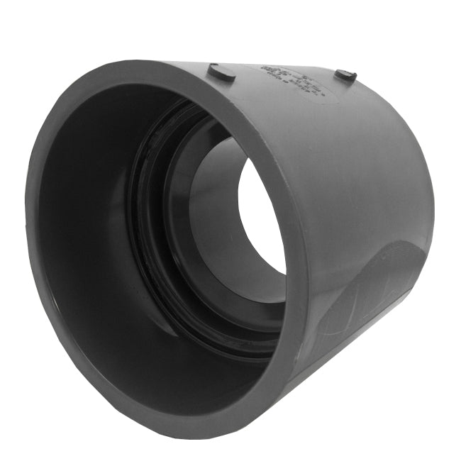 6" x 4" Schedule 80 (S x S) Coupling 829-532 (Left)