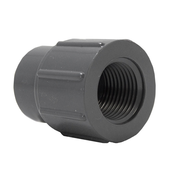 3/8" x 1/4" Schedule 80 Coupling (FPT) 830-052