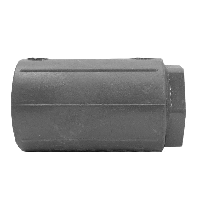 1/2" x 1/4" Schedule 80 Coupling (FPT) 830-072
