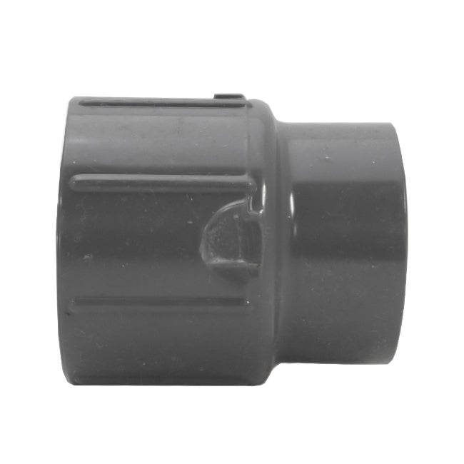 3/4" x 1/2" Schedule 80 Coupling (FPT) 830-101