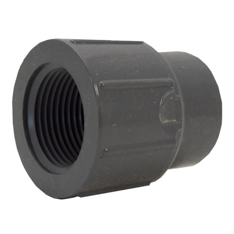 3/4" x 1/2" Schedule 80 Coupling (FPT) 830-101