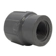3/4" x 1/2" Schedule 80 Coupling (FPT) 830-101