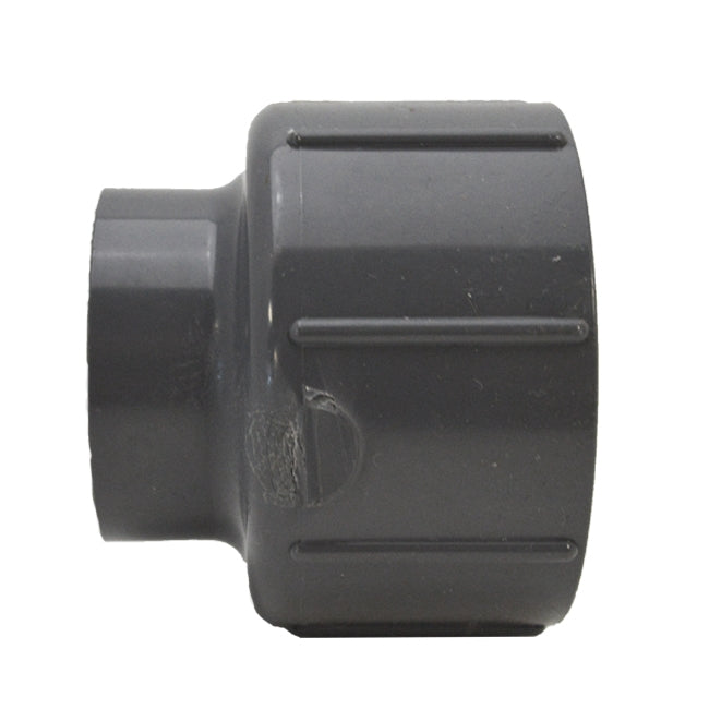 1-1/2" x 1" Schedule 80 Coupling (FPT) 830-211
