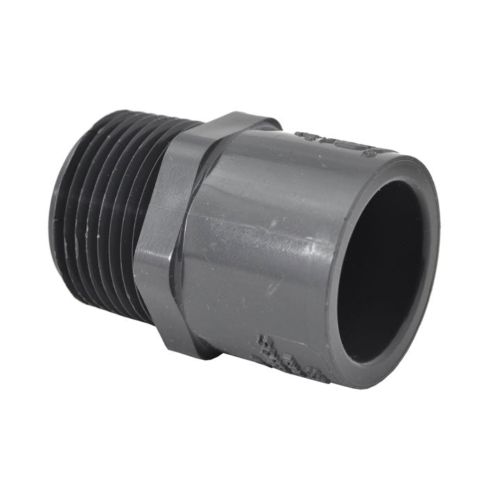 Sch 80 Male Adapter