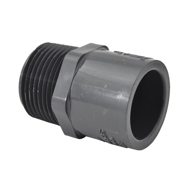 Sch 80 Male Adapter