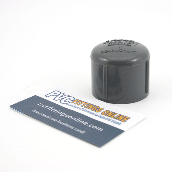 1" Schedule 80 PVC Cap 847-010