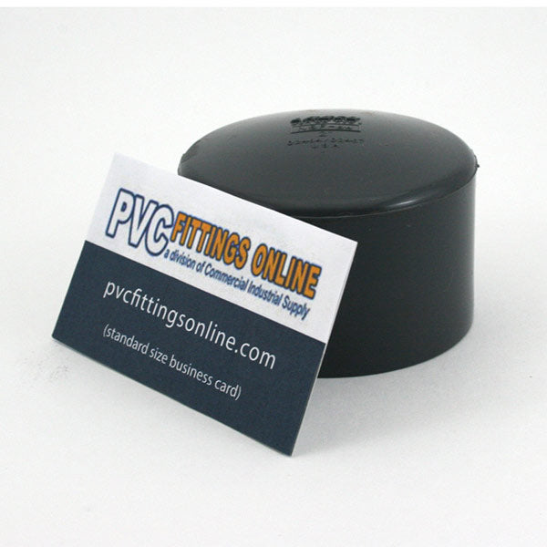 2" Schedule 80 PVC Cap 847-020
