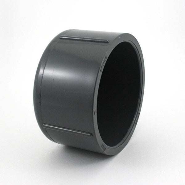 4" Schedule 80 PVC Cap 847-040