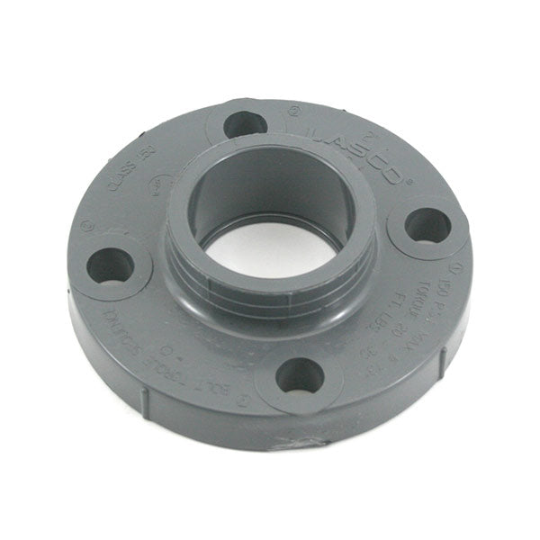 3" Schedule 80 PVC Slip Flange 851-030