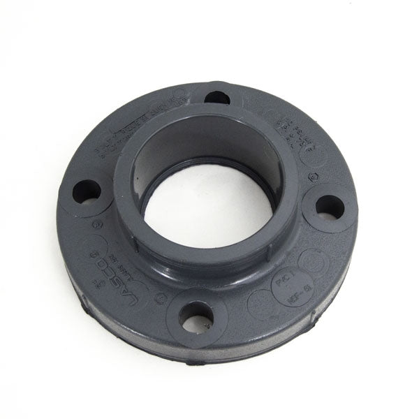 3" Schedule 80 PVC Slip Flange 851-030