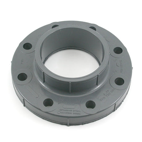 Actual flange has 12 bolt holes
