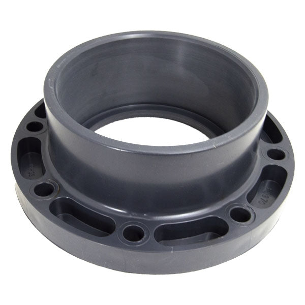 8" Schedule 80 PVC Slip Flange 851-080