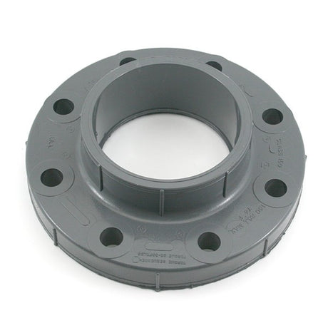 Actual flange has 12 bolt holes
