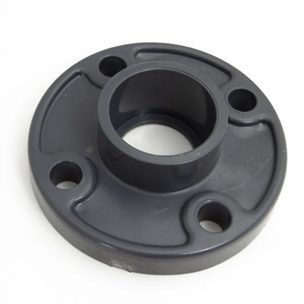 1-1/4" Schedule 80 PVC Slip Flange 851-012