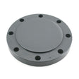 4" PVC blind flange