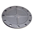 12" Blind Flange PVC