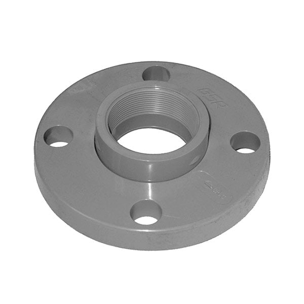 1-1/4" Schedule 80 PVC Van Stone FPT Flange 855-012