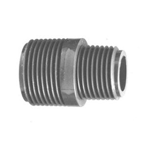 3/4" x 1/2" Sch 80 PVC Reducing Nipple 882-101