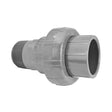 1-1/2" Sch 80 PVC Union (Slip x MIPT) 896-015